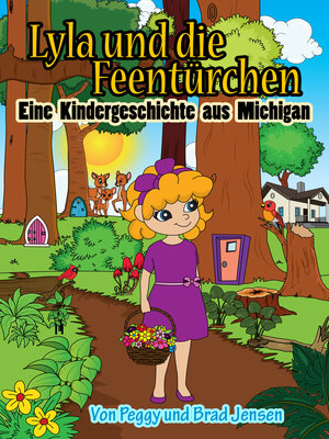 cover image of Lyla und die Feentürchen